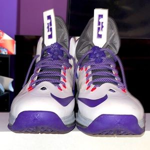 LeBron James Nike diamond collection 11